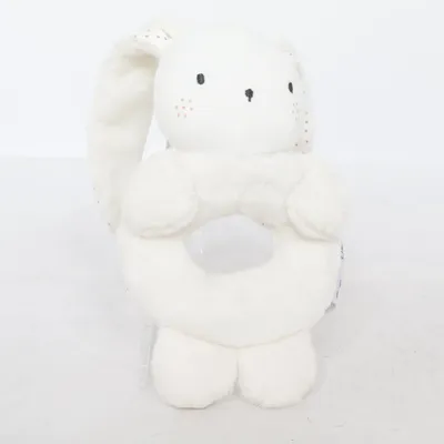 Baby toy (White) from Newbie by KappAhl Cotton, Polyester
