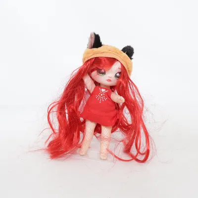 Poupée (Rouge, Marron, Noir) de MGA Entertainment