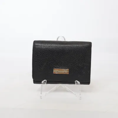 Wallet (Black) from Furla