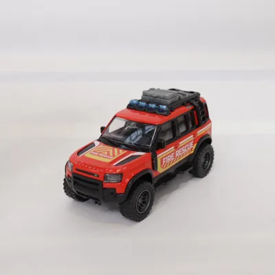 Biltillbehör (Röd) från Fire