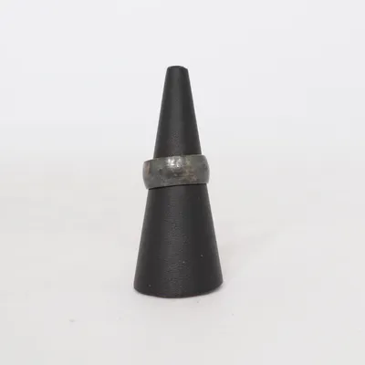 Ring (Grå) Ukendt metal