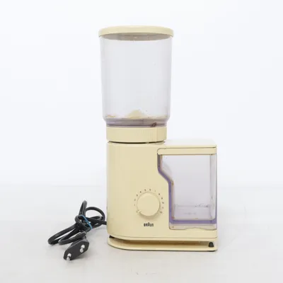 Kaffekvarn (Beige) från Braun