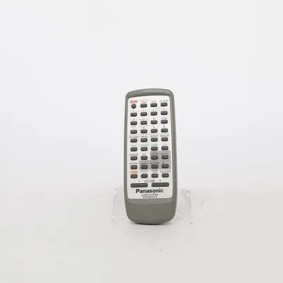 Télécommande (Gris) de Panasonic