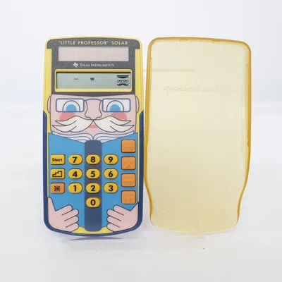 Electronic game (Multicolored) from Texas Instruments