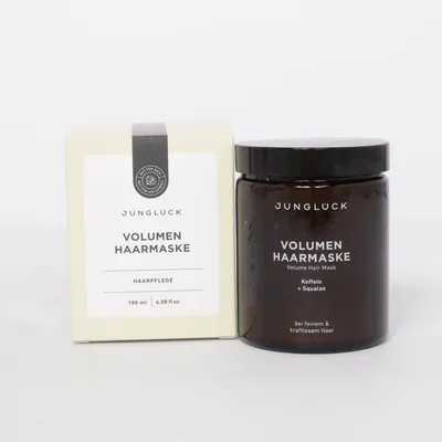 Hårinpackning från Junglück