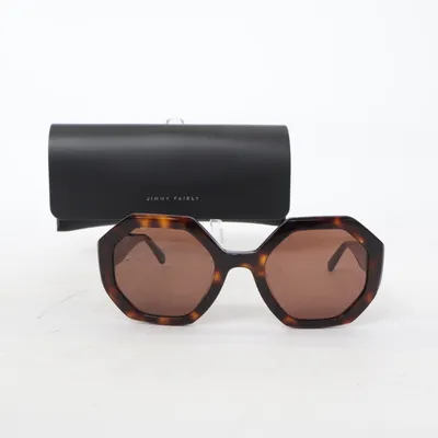 Sonnenbrille (Braun) von Jimmy Fairly