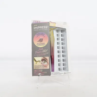 Falske øjenvipper (Press-On Falsies) fra Kiss
