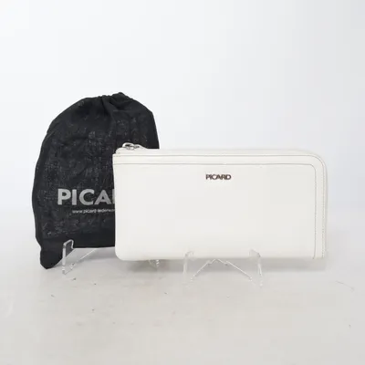 Plånbok (Vit) från Picard