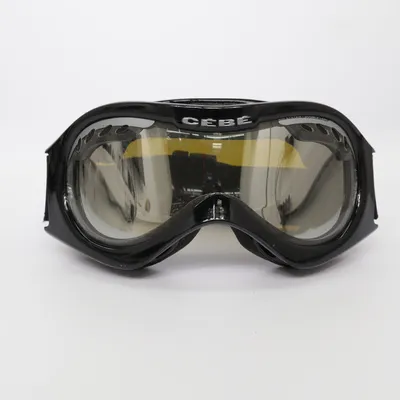 Skidglasögon (Svart, Silverfärgad) från Cébé