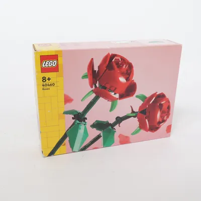 Jeu de construction (40460 Roses) de LEGO