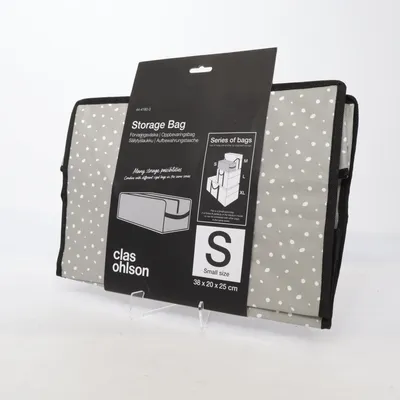 Wardrobe fittings (Gray, White) from Clas Ohlson