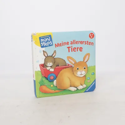 Barnbok från Ravensburger