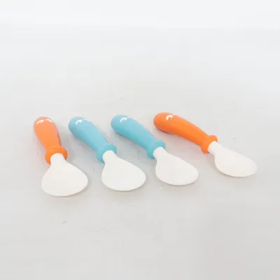 Barnbestick (Blå, Orange, Vit) från BabyBjörn