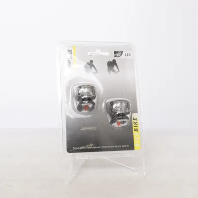 Cykeltillbehör (Svart) från Rawlink