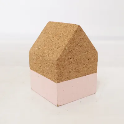 Leksak (Brun, Rosa) från Bloomingville