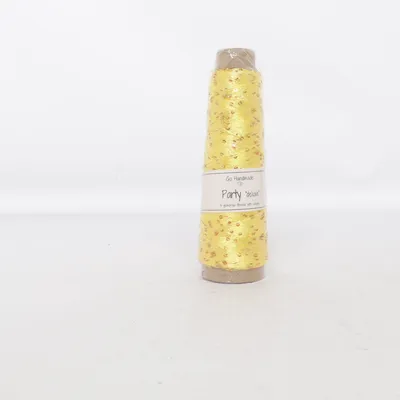 Garn (Party Deluxe) fra Go Handmade Polyester