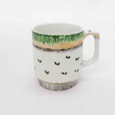 Tasse (Blanc, Multicolore) de Figgjo Norway