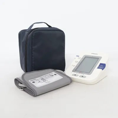 Blood pressure monitor (M6) from Omron