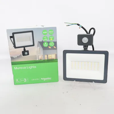 Bouwlamp (Mureva Lights) van Schneider Electric
