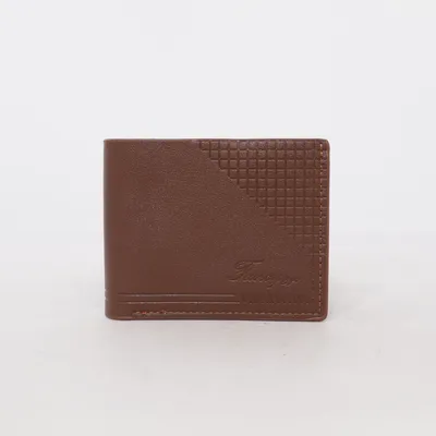 Portefeuille (Marron) de Fancy