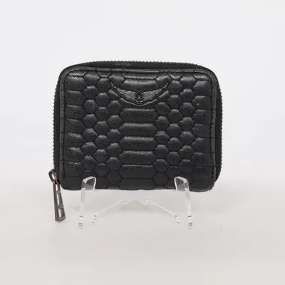 Portefeuille (Noir) de Zadig & Voltaire