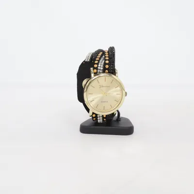 Montre (Noir, Or) de Geneva