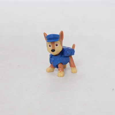 Toy figurine (Blue, Brown) from Spin Master Ltd
