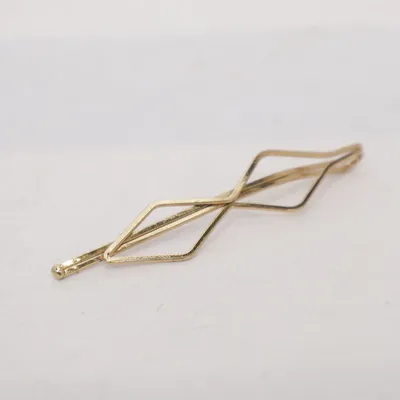 Broche (Guld) Ukendt metal