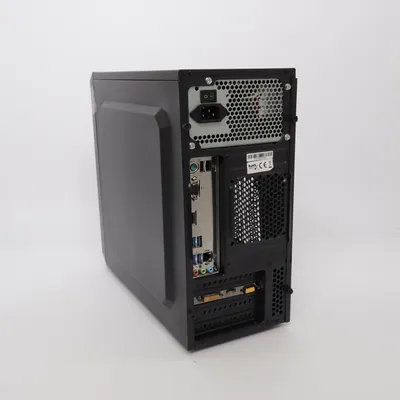 Computer case (Black) from RoHS