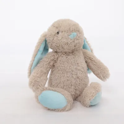 Soft toy (Beige, Blue) from Ernsting's Family Polyester