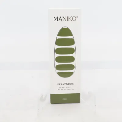 Künstliche Fingernägel (Moss) von Maniko