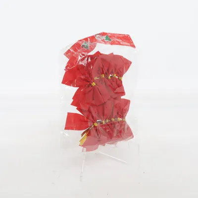 Ornement de Noël (Rouge, Or) de Christmas