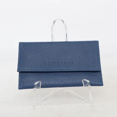Portefeuille (Bleu) de Longchamp