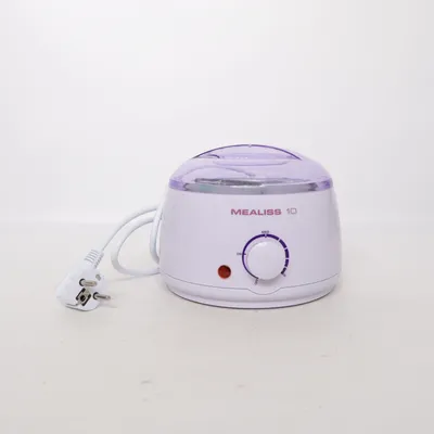Harsverwarmer (Lila, Wit) van Mealiss