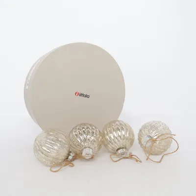 Julgranspynt (Guldfärgad) från Iittala