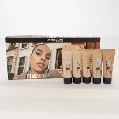 BB-cream (FIT ME BB NUDE) från Maybelline