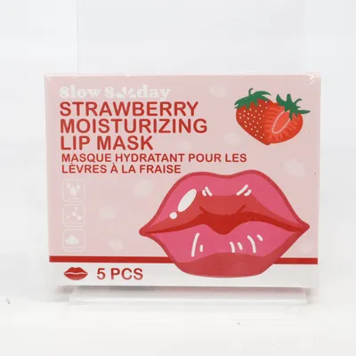 Lip mask from Slows Day