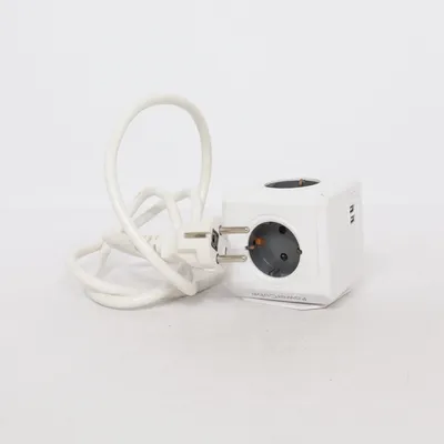 Power strip from Allacacoc