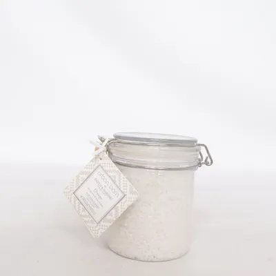 Bath salt (Orange Bergamot & Bay Leaves) from Baylis & Harding