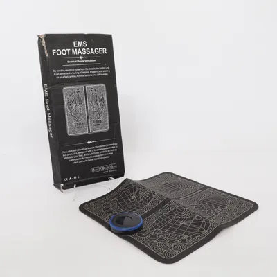 Muscle stimulator (Black)