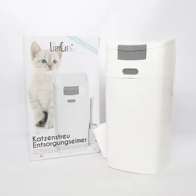 Kattillbehör (Vit)
