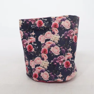 Laundry basket (Blue, Pink, Multicolored) from My Home