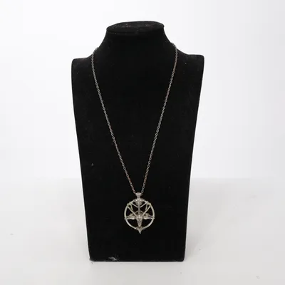 Ketting (Zilver) Onbekend materiaal