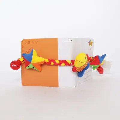 Baby toy (Multicolored) from Tiamo