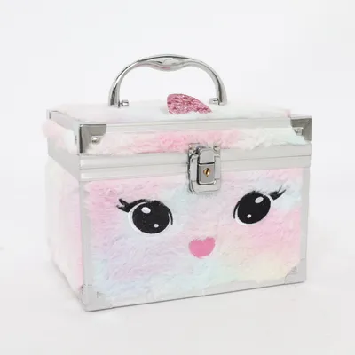 Schminktasche (Mehrfarbig)