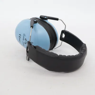 Protège-oreilles (Bleu, Noir) de Little by Little