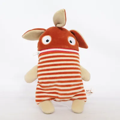 Peluche (Marron, Beige) de Sorgen Fresser