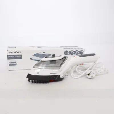 Steamer (White) from Silver Creek
