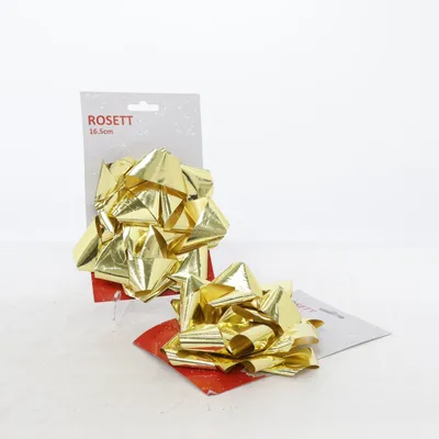Feestartikelen (Goud) van Rosetti