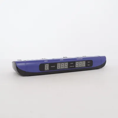 Target face (Blue, Black)